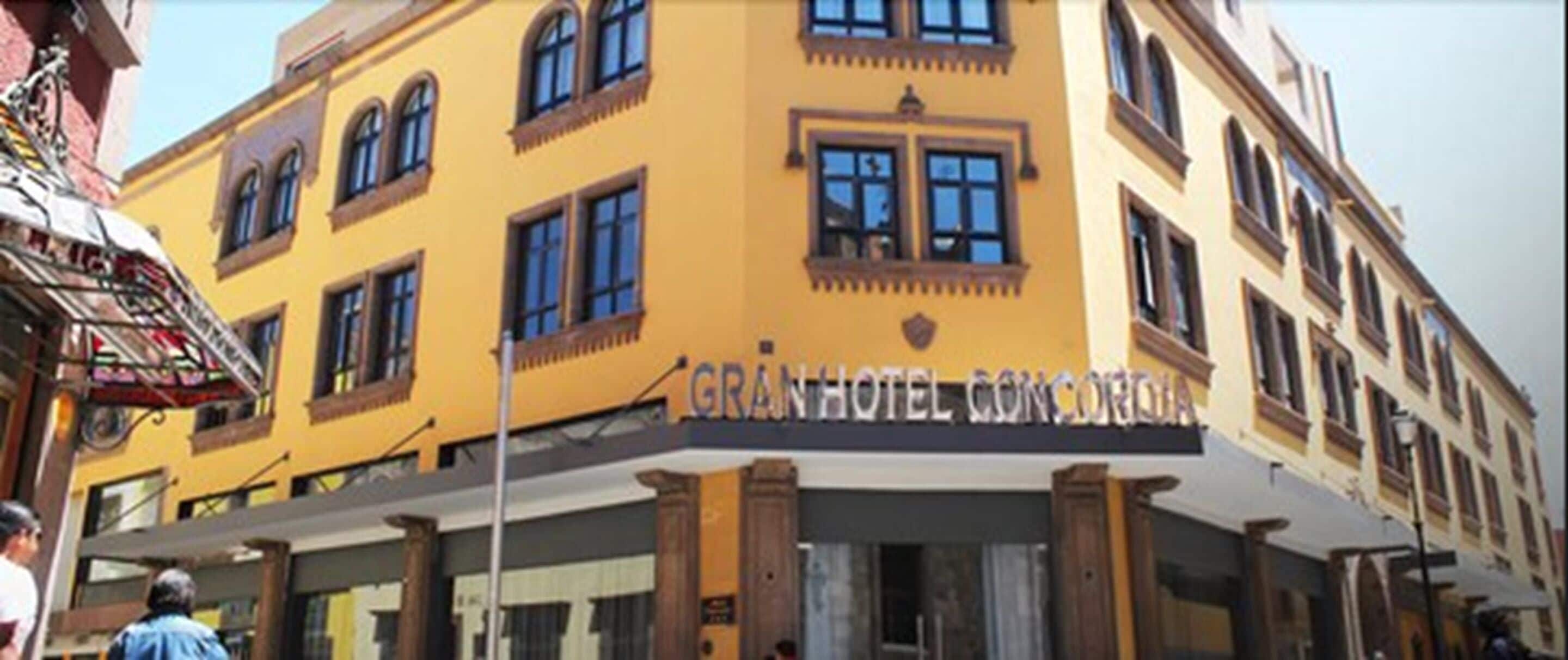 Photo - Gran Hotel Concordia San Luis Potosi