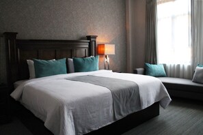 Chambre Supérieure, 1 très grand lit