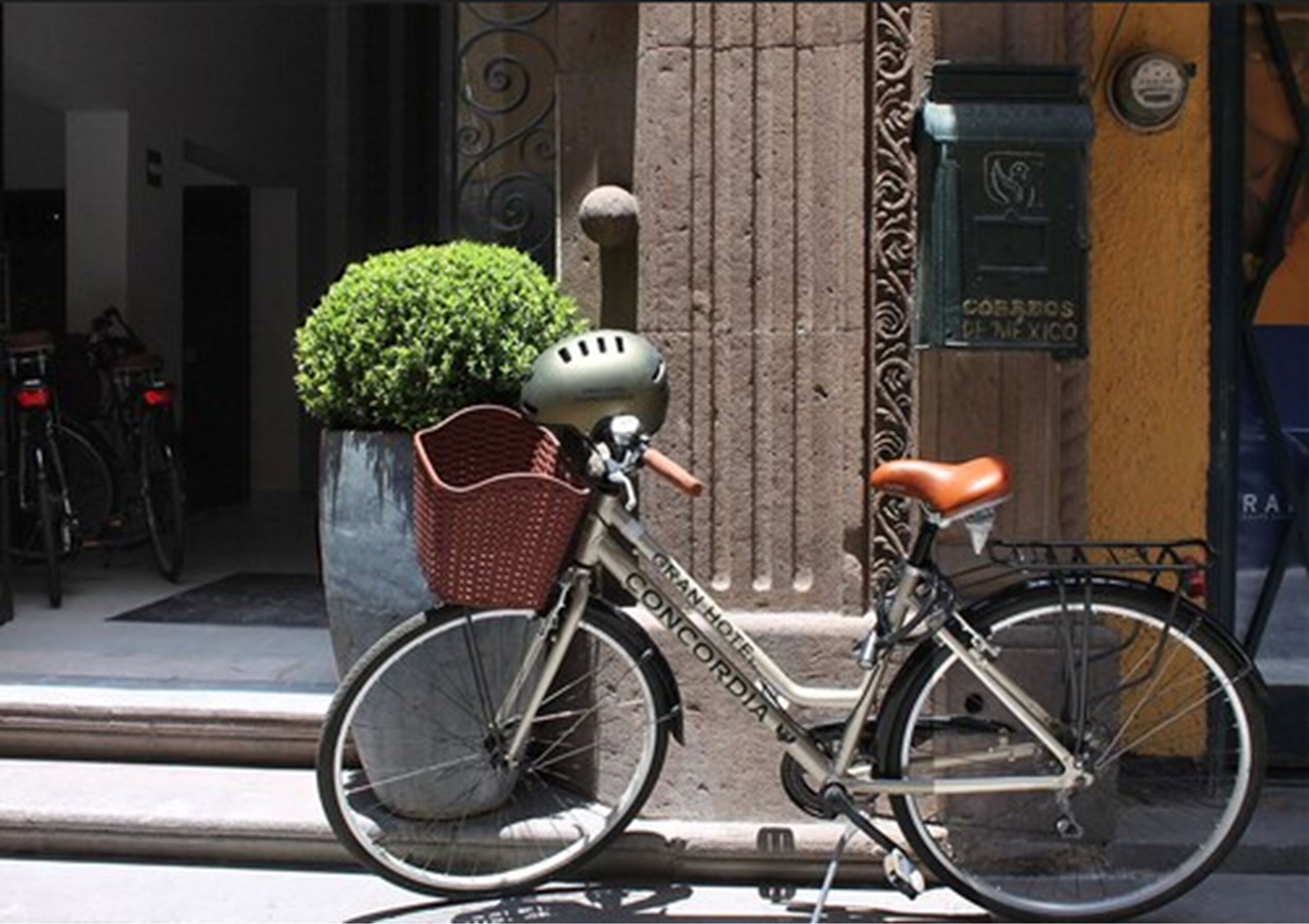 Photo - Gran Hotel Concordia San Luis Potosi