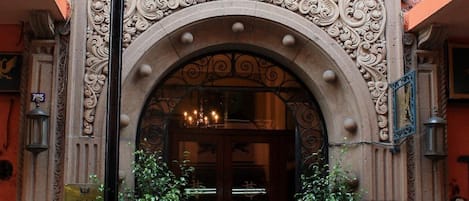Extérieur
