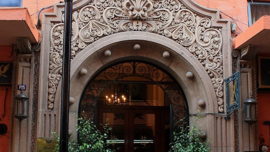 Gran Hotel Concordia
