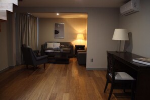 Suite Présidentielle, 1 chambre