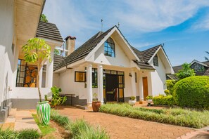 Front of property - Sahara Gardens Kericho (Kericho)