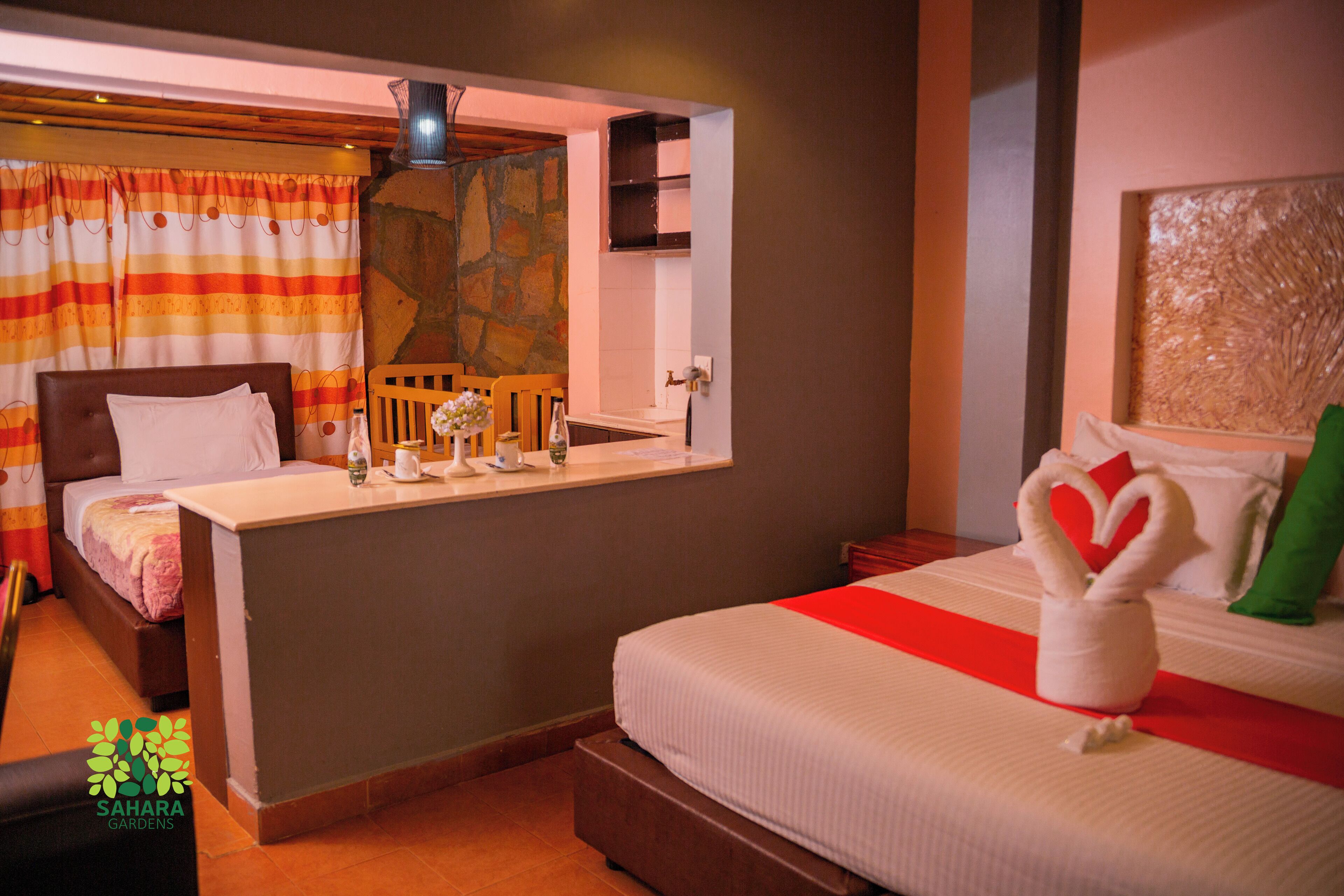 Executive Twin kamer | Een bureau, gratis wifi, rolstoeltoegang