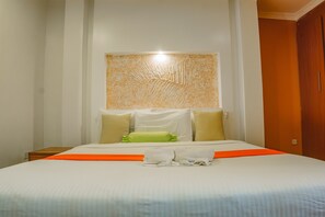 Standard Double Room, 1 Double Bed | Desk, free WiFi, wheelchair access