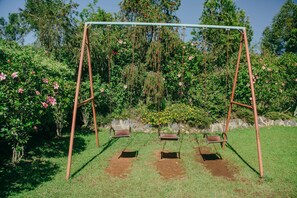 Children's play area - outdoor
