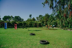 Children's play area - outdoor - Sahara Gardens Bomet (Bomet)