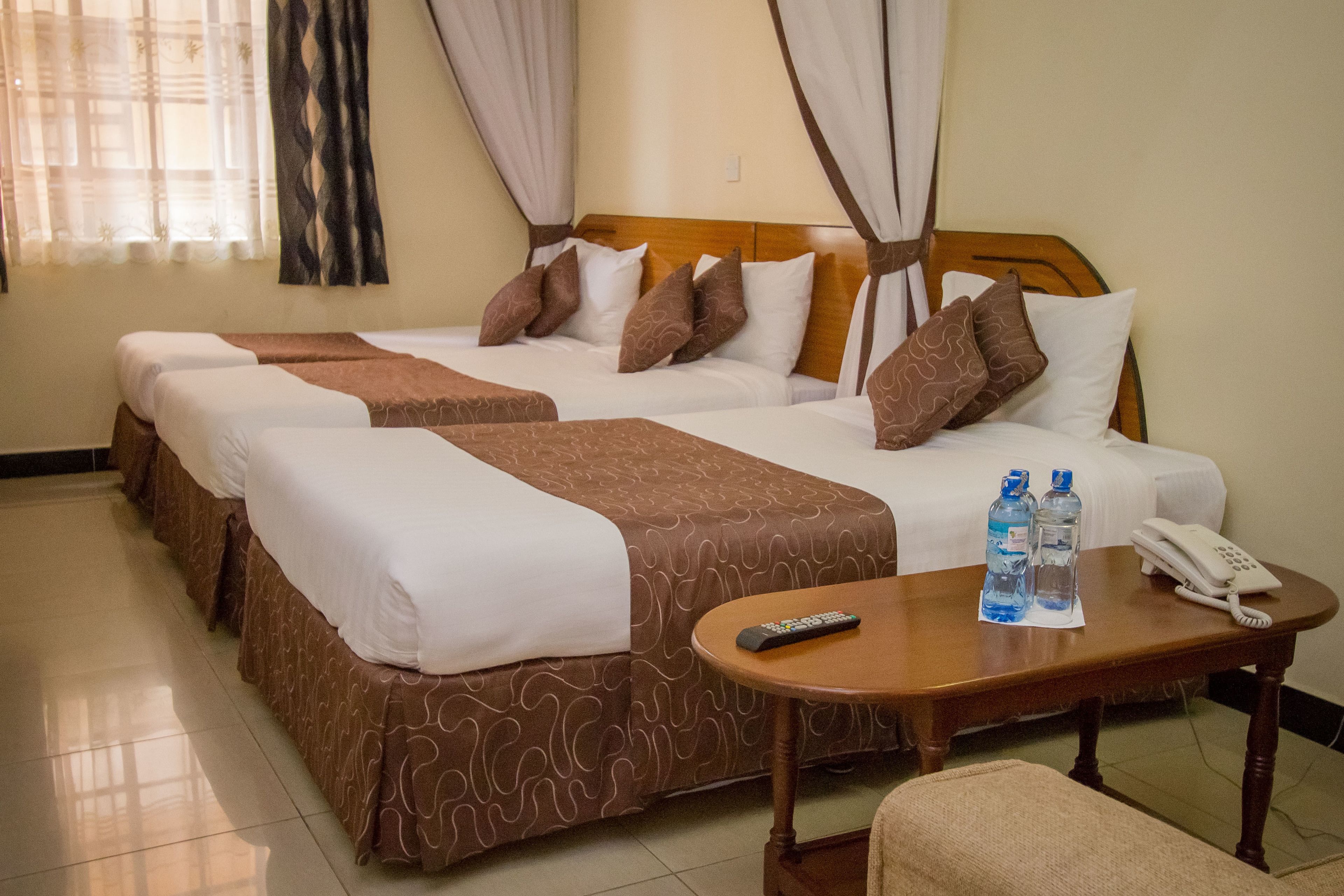 Deluxe Double Room | Free WiFi
