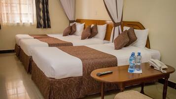 Deluxe Double Room | Free WiFi