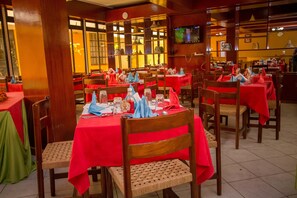 Restaurant - Emboita Hotel (Nakuru)