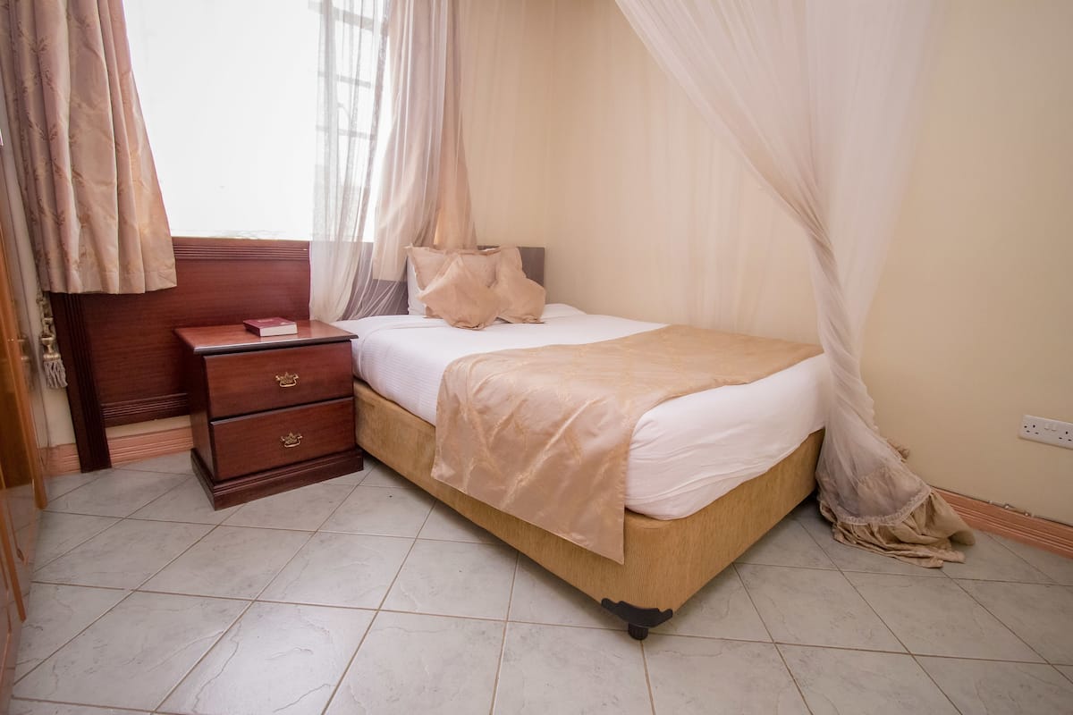 Standard Double Room | Free WiFi