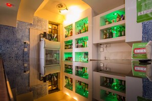 Bar (en la propiedad)