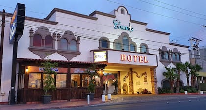 Hotel Cosmos Don Carlos
