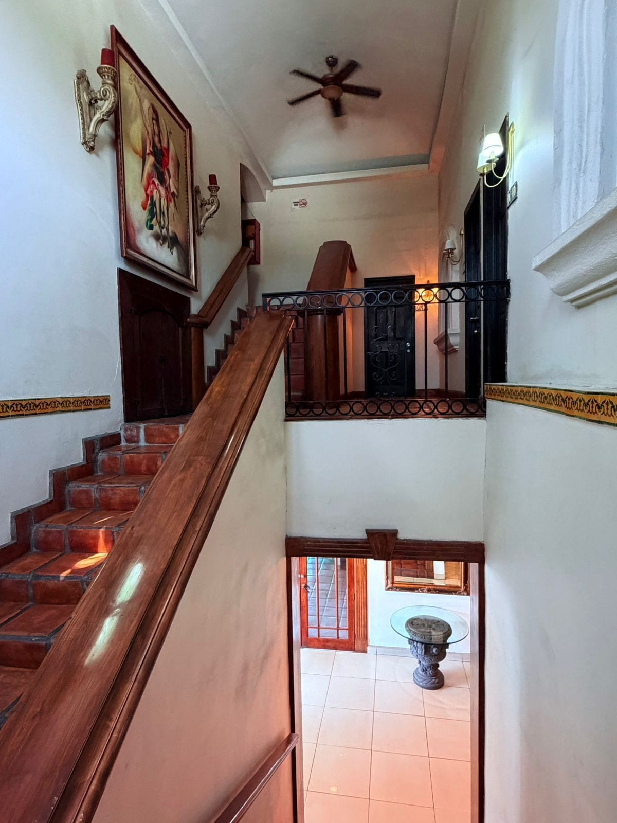 Escaleras