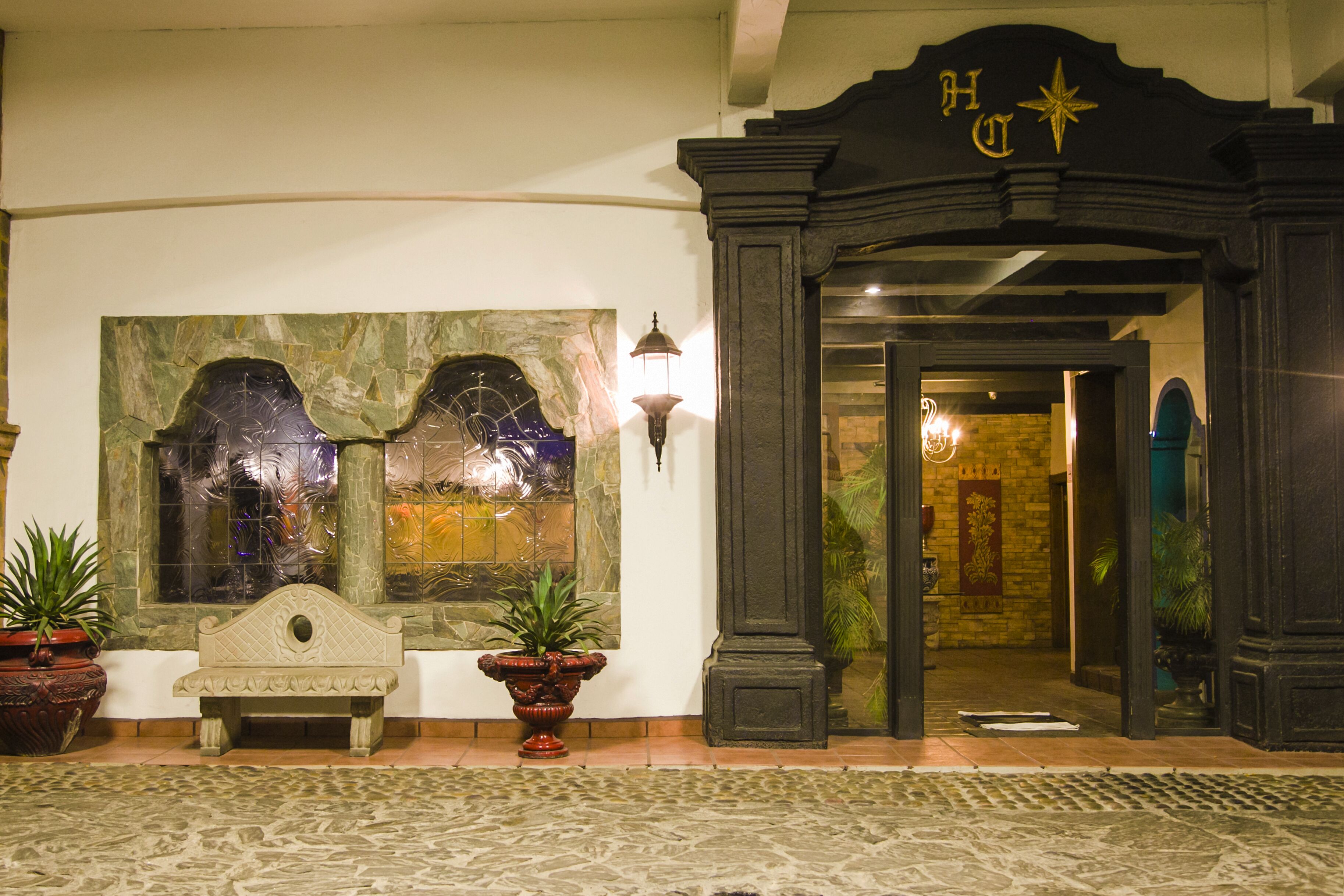 منطقة الاستقبال