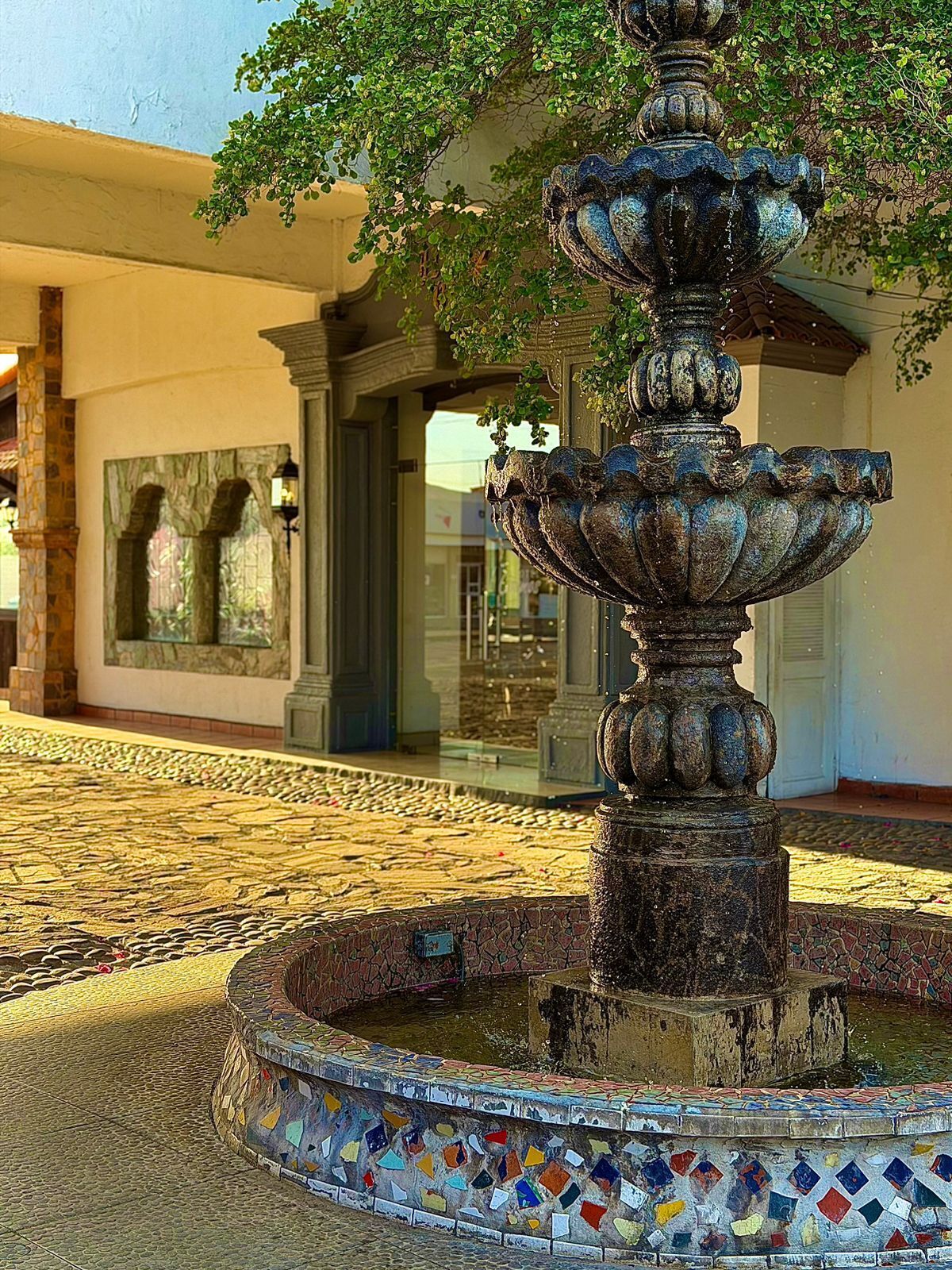 Courtyard