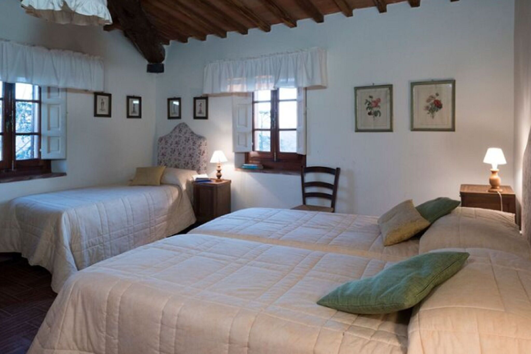 2 Schlafzimmer, WLAN