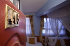 Standard Triple Room | View from room - Milestone City Hotel (Nairobi)