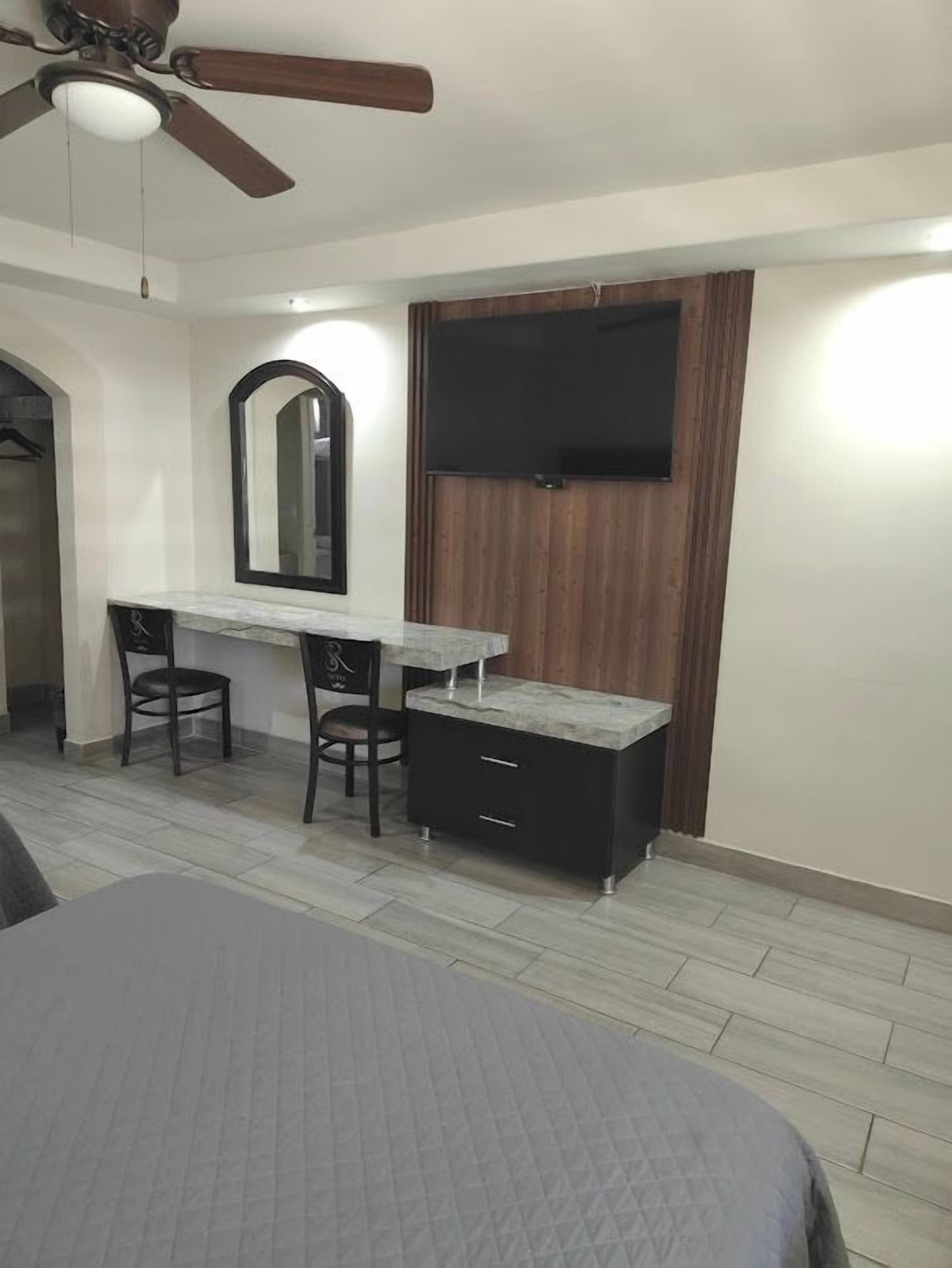 Habitacion estandar dos camas | 熨斗/熨板、免费 WiFi、床单