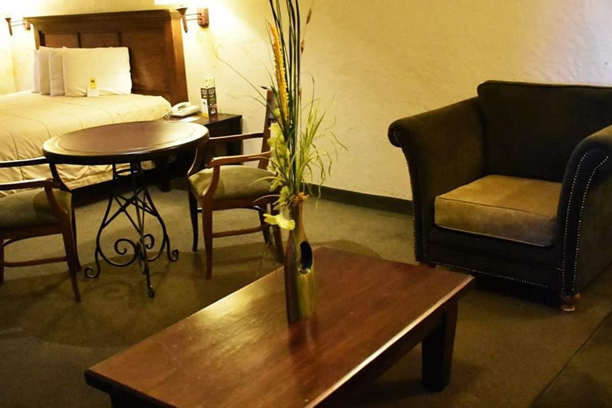 Junior Suite, 1 cama king