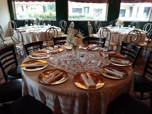 Banquet hall - Hotel Siesta Real (Mexicali)
