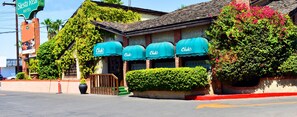 Front of property - Hotel Siesta Real (Mexicali)