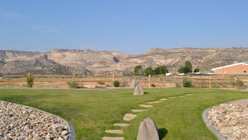 Vista desde la habitación