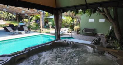 Hacienda del Lago Boutique Hotel