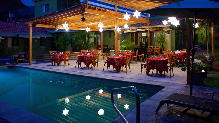 Hacienda del Lago Boutique Hotel