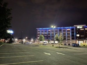 Extérieur