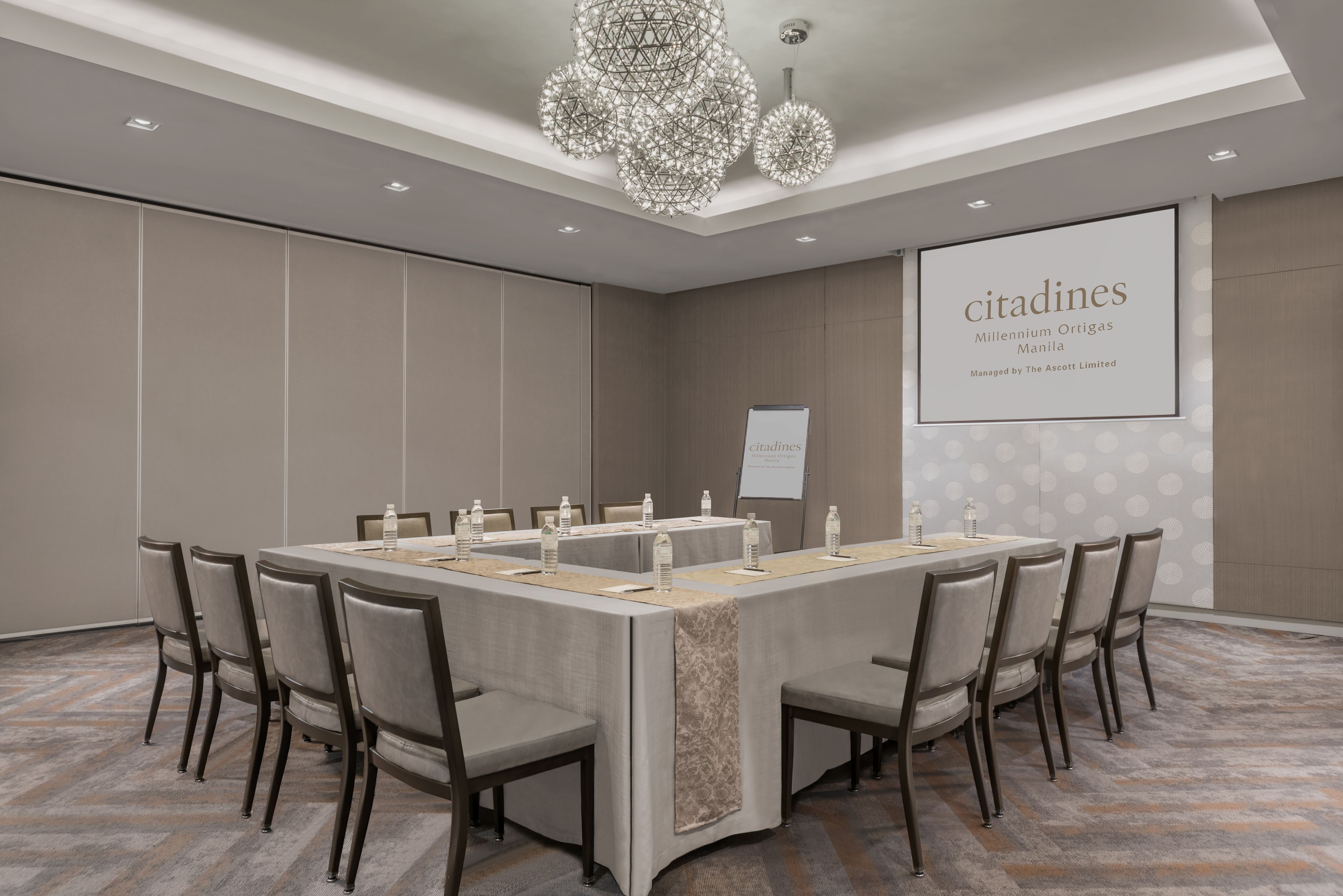 Foto - Citadines Millennium Ortigas Manila