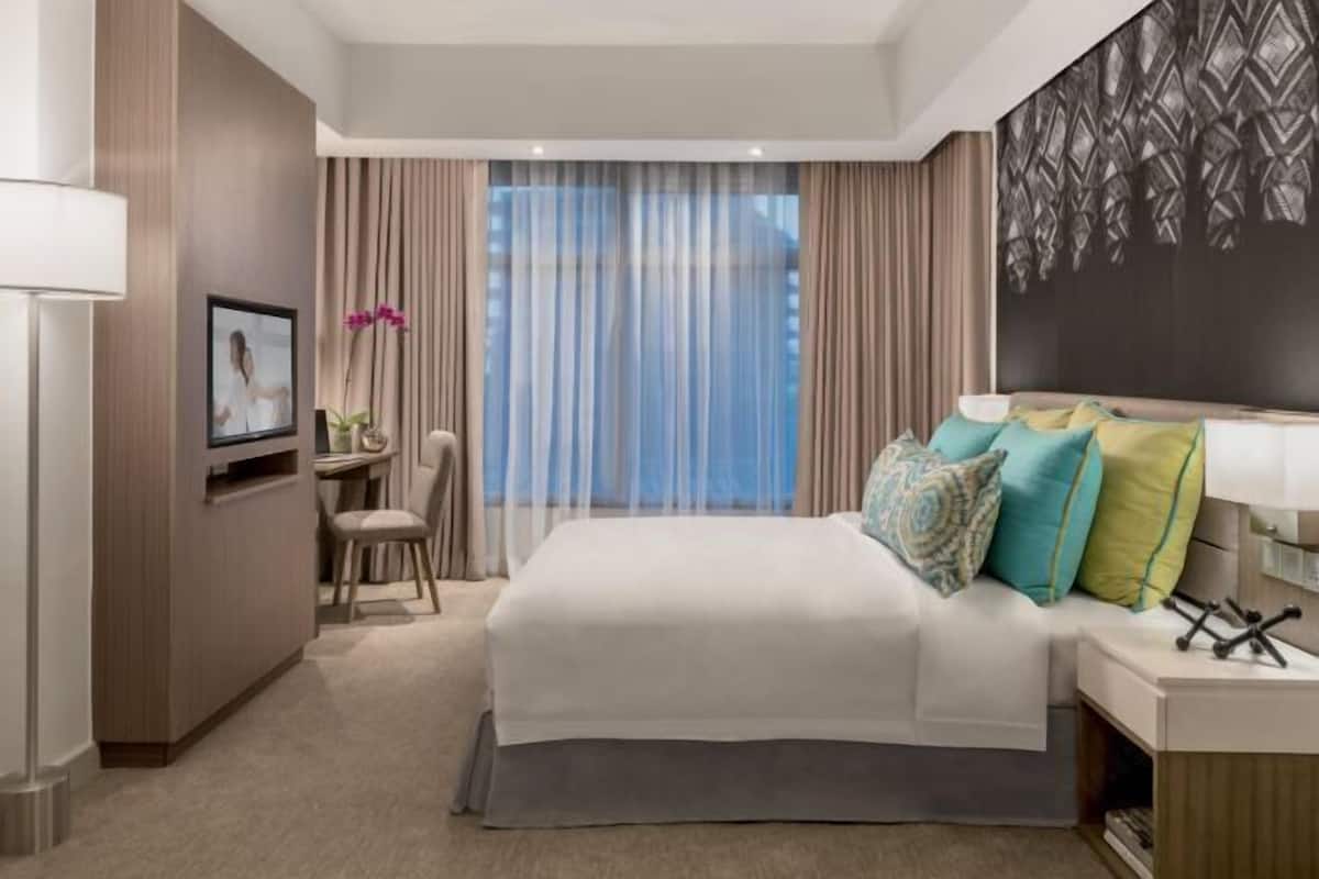 1 chambre, literie de qualité supérieure
