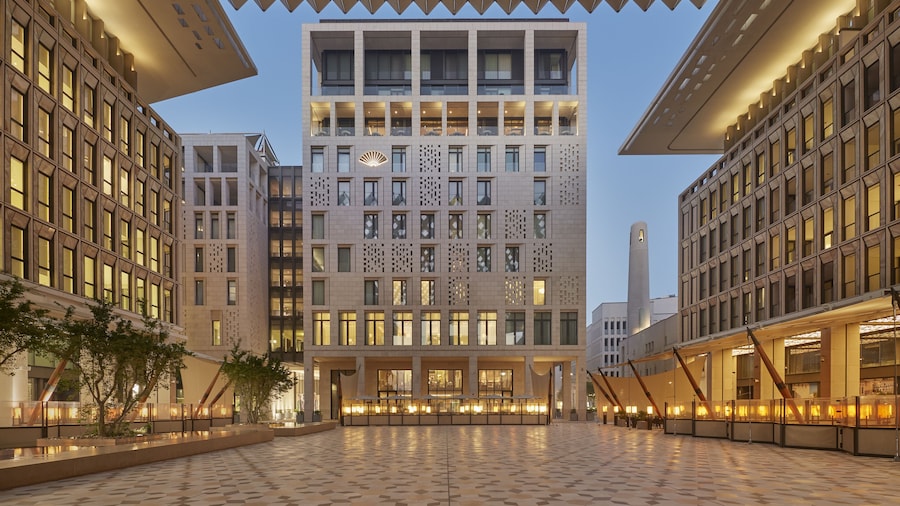 Mandarin Oriental, Doha