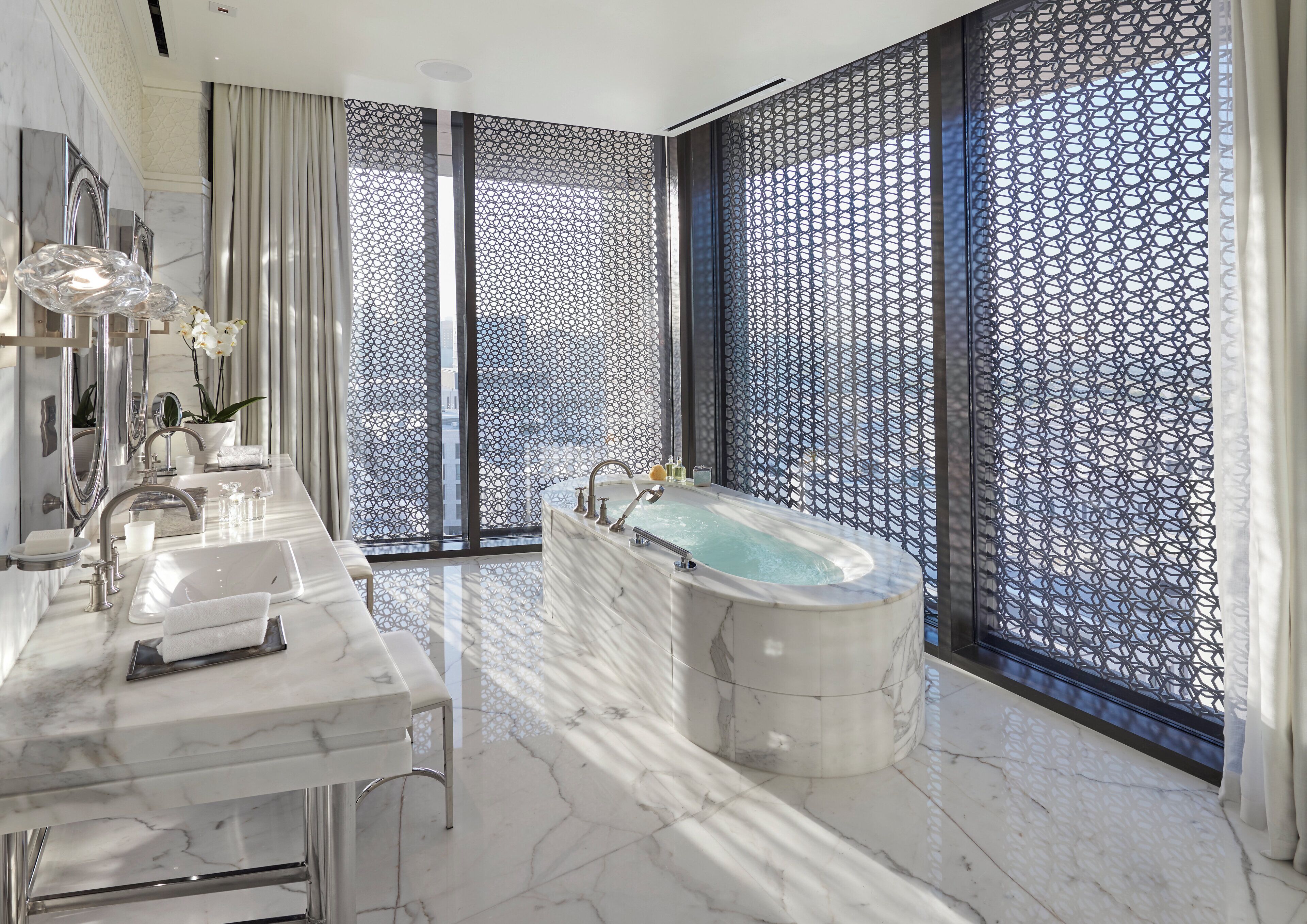 royal suite (two king bedrooms) | premium bedding, down duvets, minibar, in-room safe