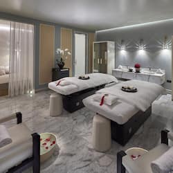 Sale per trattamenti di coppia, sauna, bagno turco