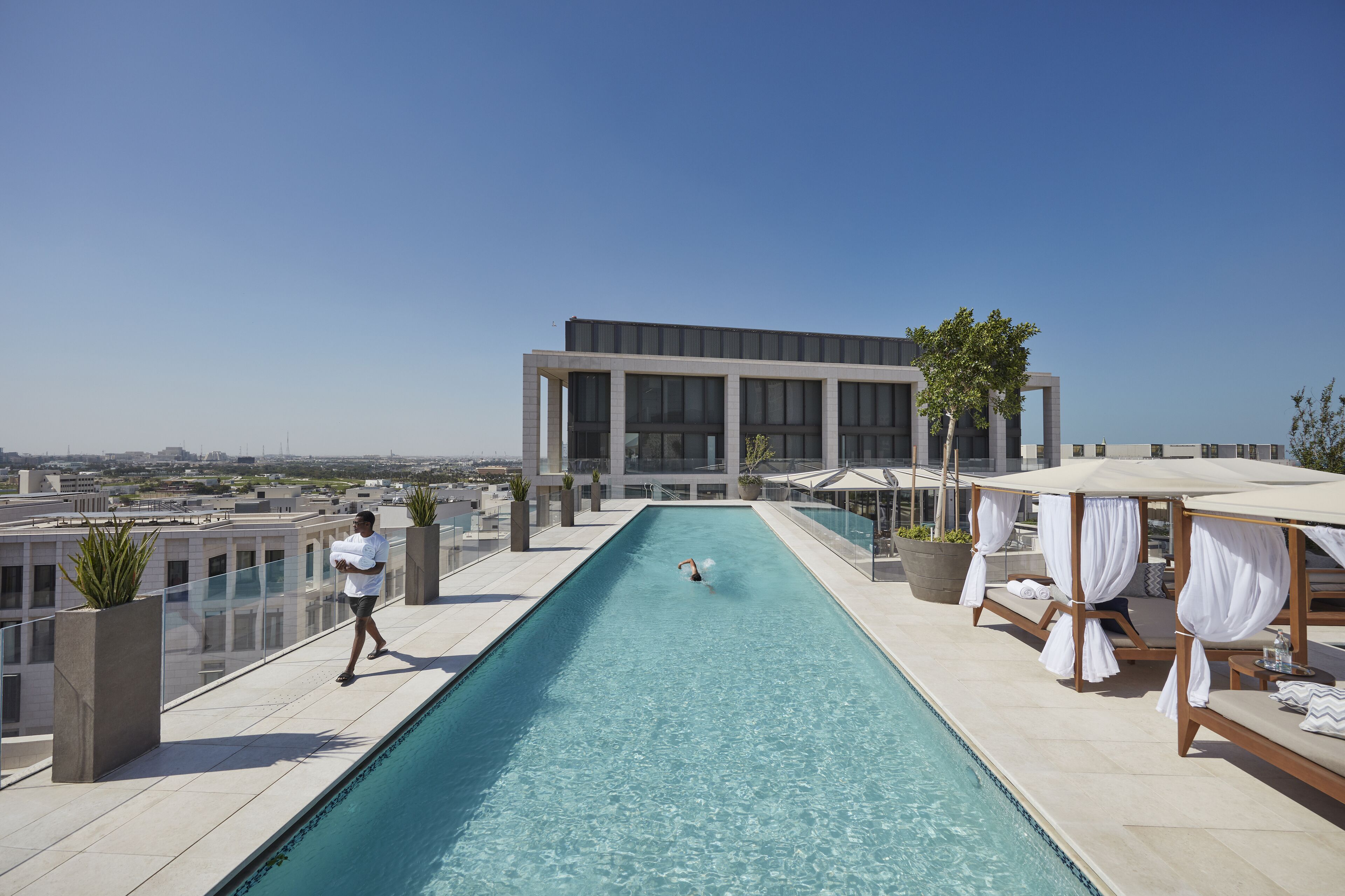 Foto - Mandarin Oriental, Doha