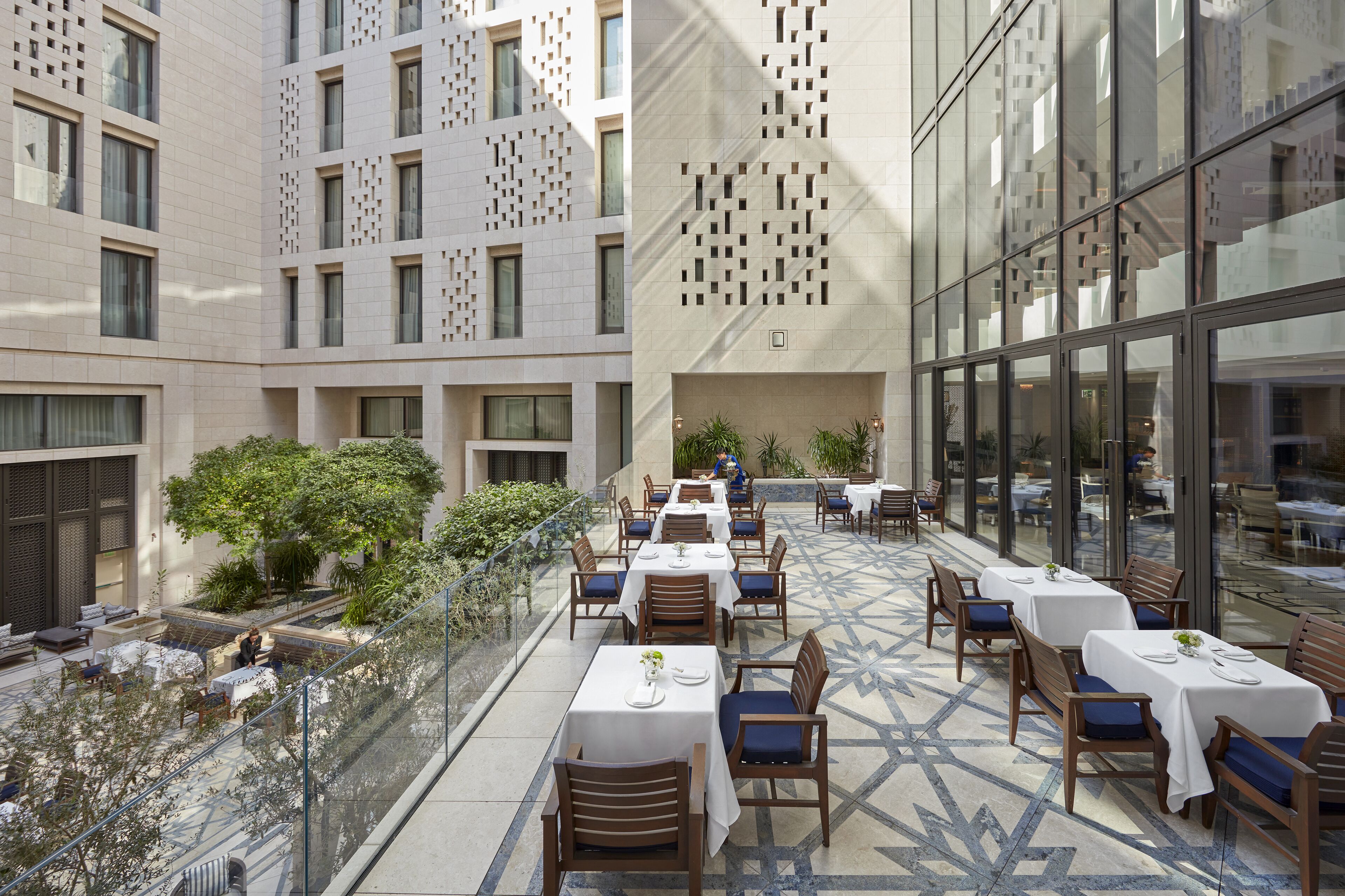 Foto - Mandarin Oriental, Doha