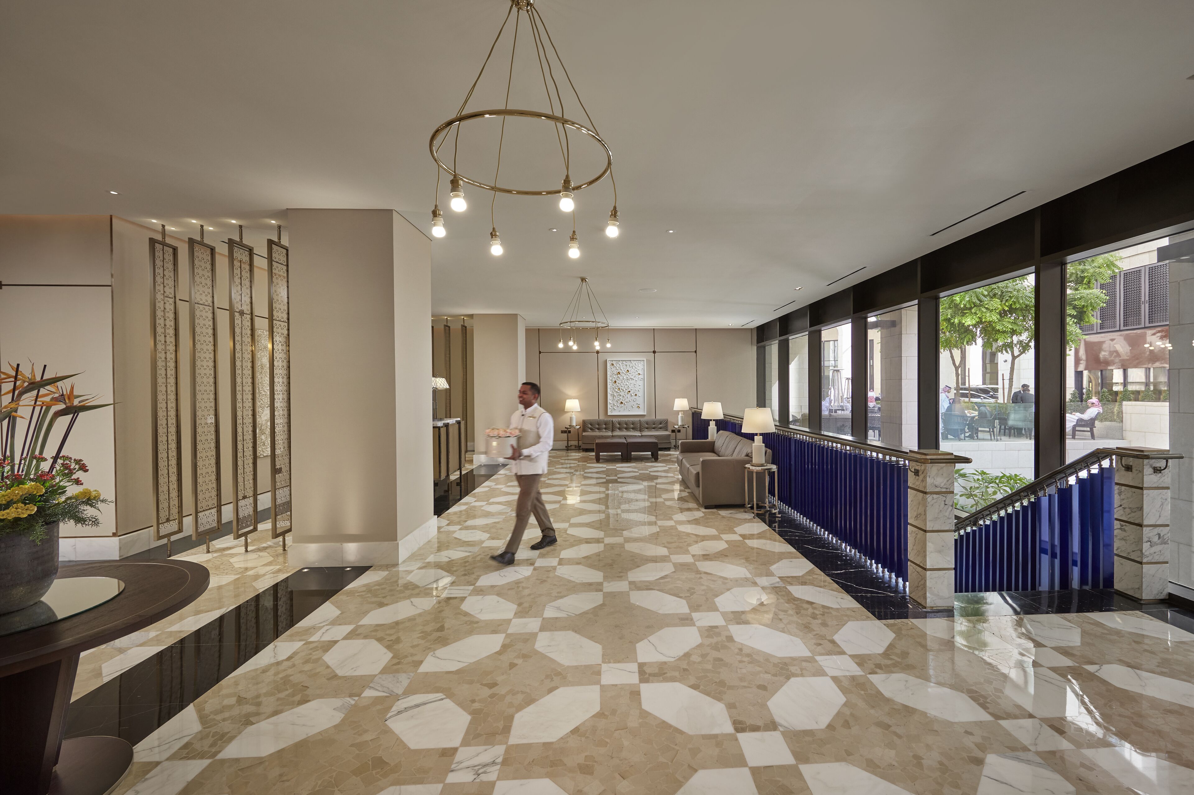 Foto - Mandarin Oriental, Doha