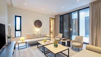 Villa, 5 soverom, privat basseng (3 King and 2 Queen Beds) | Utsikt fra rommet