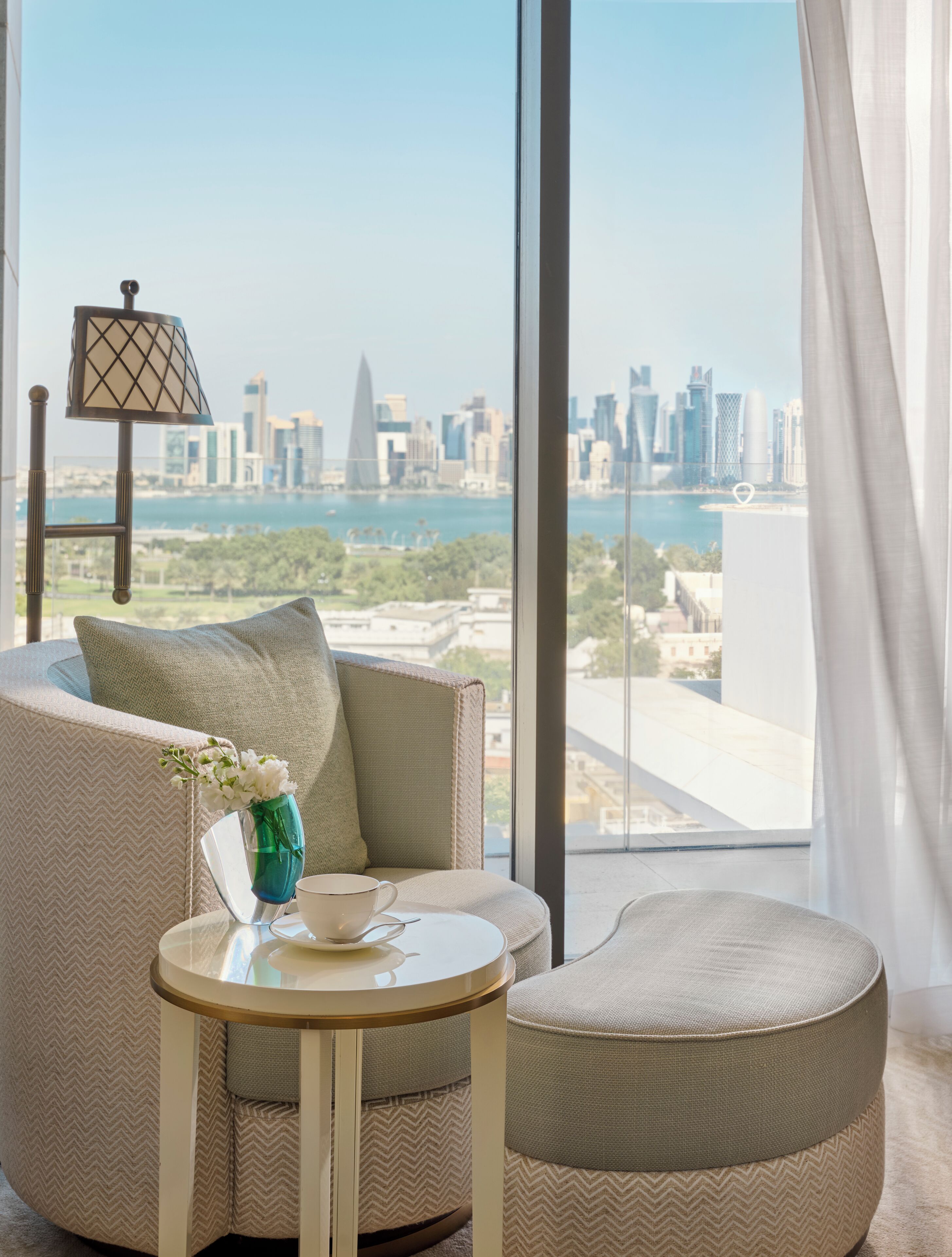 Foto - Mandarin Oriental, Doha