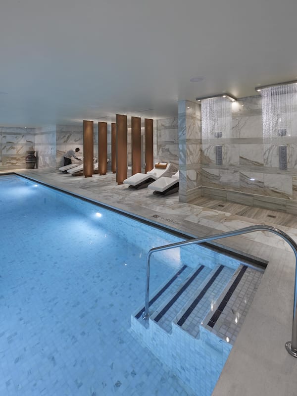 Sale per trattamenti di coppia, sauna, bagno turco