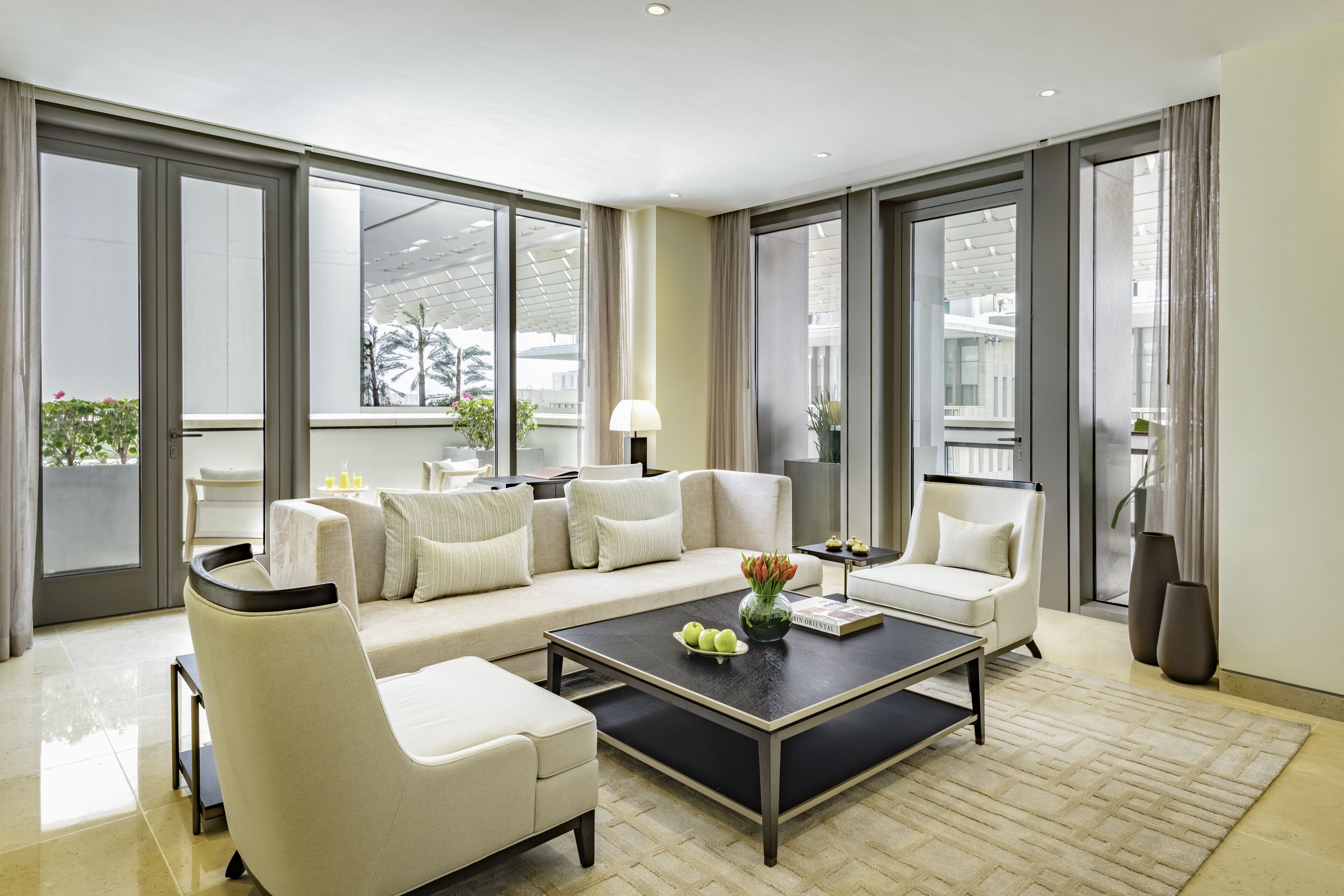 Foto - Mandarin Oriental, Doha