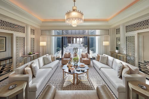 Royal-Suite (Two King Bedrooms)