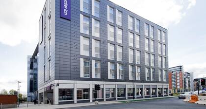 Premier Inn Leeds Cc - Whitehall Road