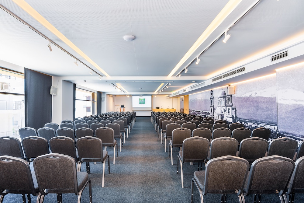 ibis Styles Heraklion Central by null