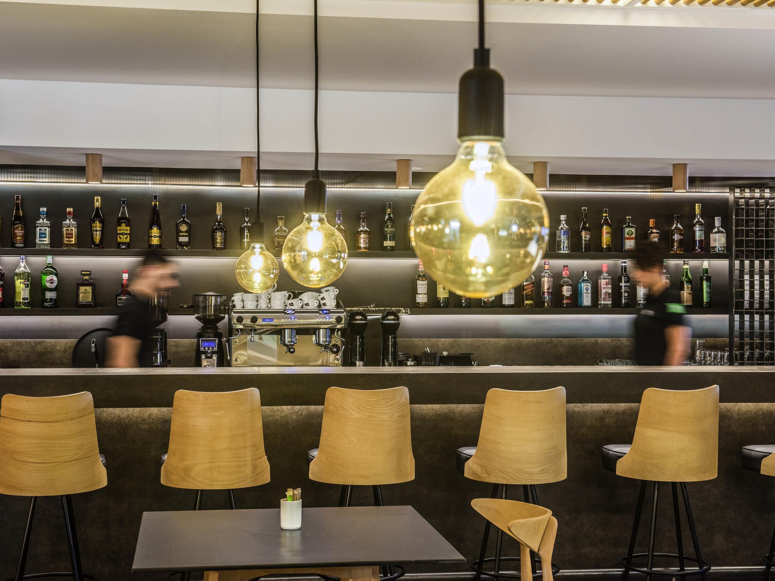 Bar (på overnattingsstedet)
