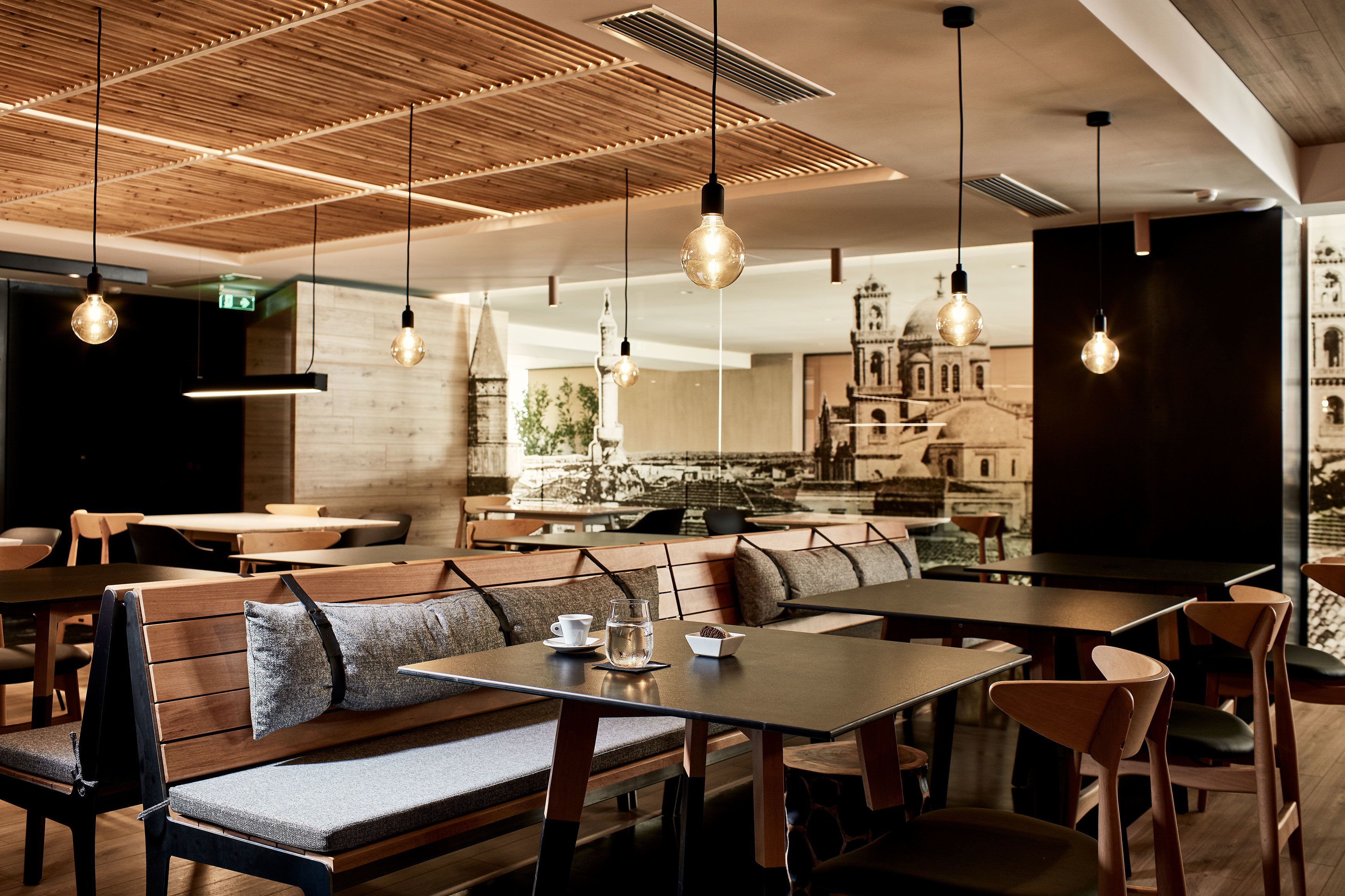 Bar (en la propiedad)