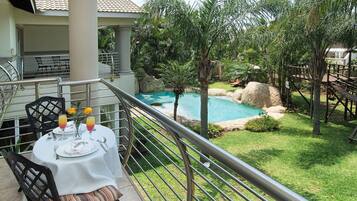 Presidential Suite  | Garden view