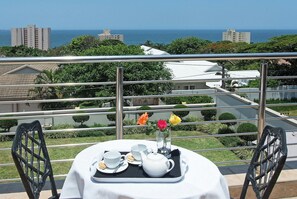 Balcony - uShaka Manor Guest House (Umhlanga)