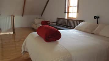 1 chambre, literie de qualité supérieure, Wi-Fi gratuit, draps fournis
